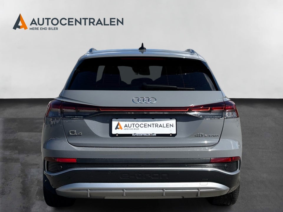 Audi Q4 e-tron 45 Ultra S-line 5d