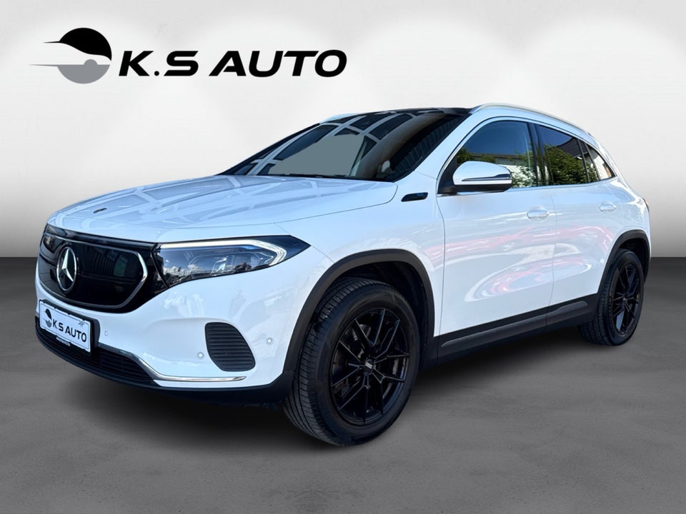 Mercedes EQA250 Progressive 5d