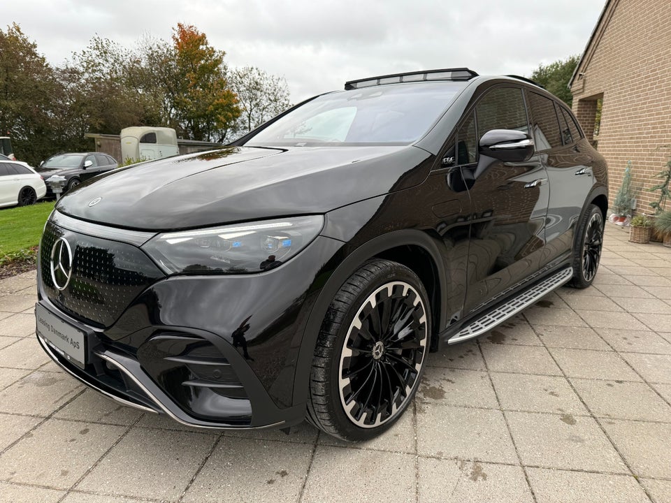 Mercedes EQE350 SUV AMG Premium Plus 4Matic 5d