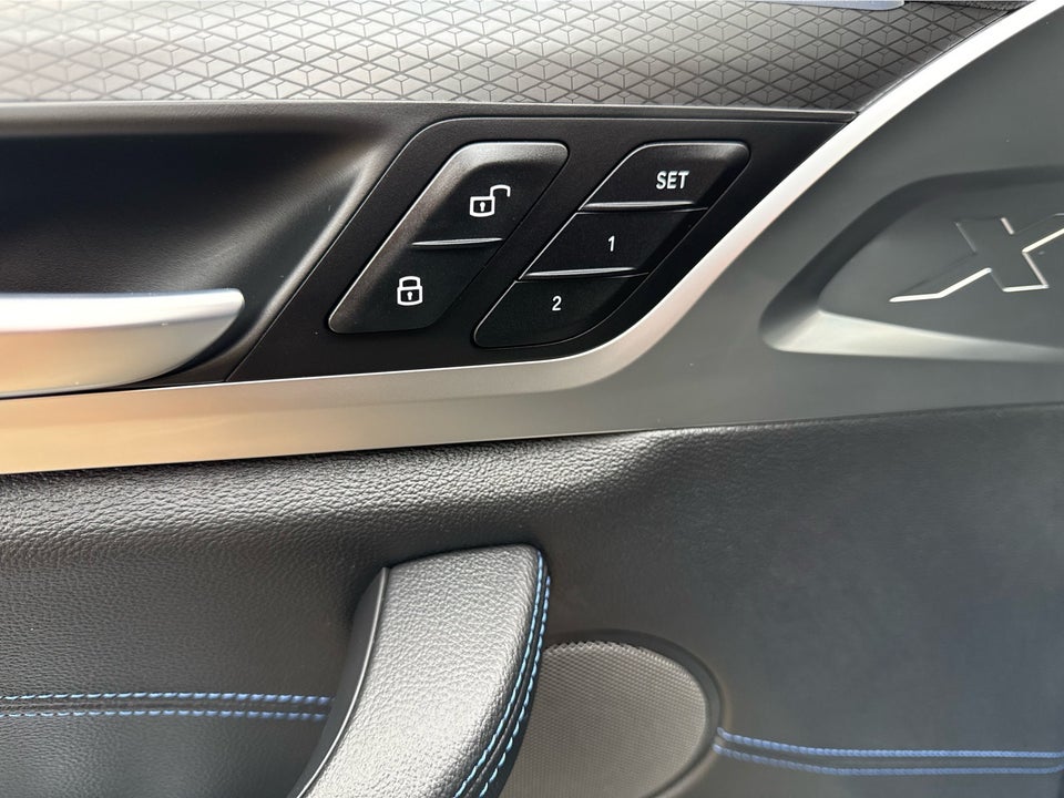 BMW iX3 Charged Plus M-Sport 5d