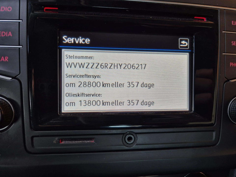 VW Polo 1,2 TSi 90 Comfortline DSG BMT 5d