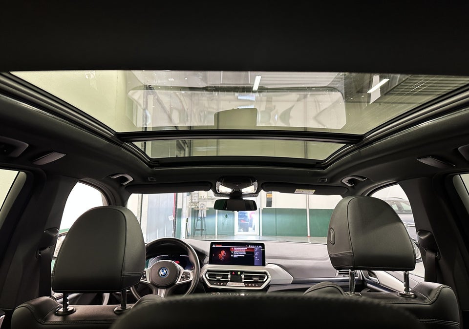 BMW iX3 Charged M-Sport 5d