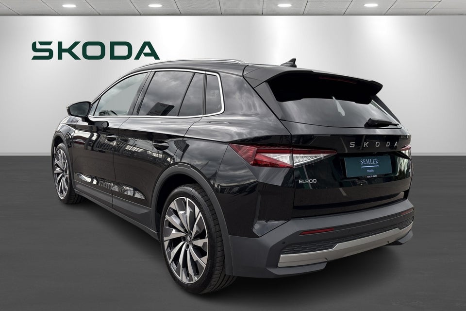 Skoda Elroq 85 iV Lodge Advanced 5d