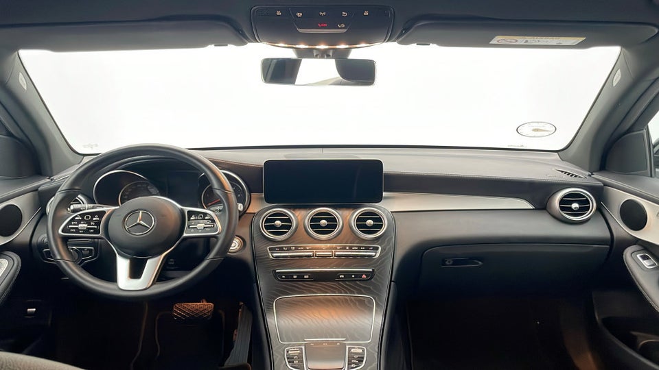 Mercedes GLC300 de 2,0 aut. 4Matic 5d