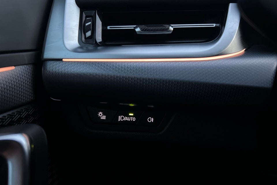 BMW iX1 eDrive20 M-Sport 5d