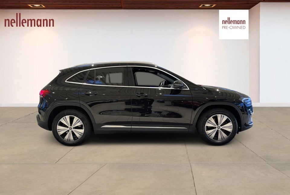 Mercedes EQA300 Progressive 4Matic 5d