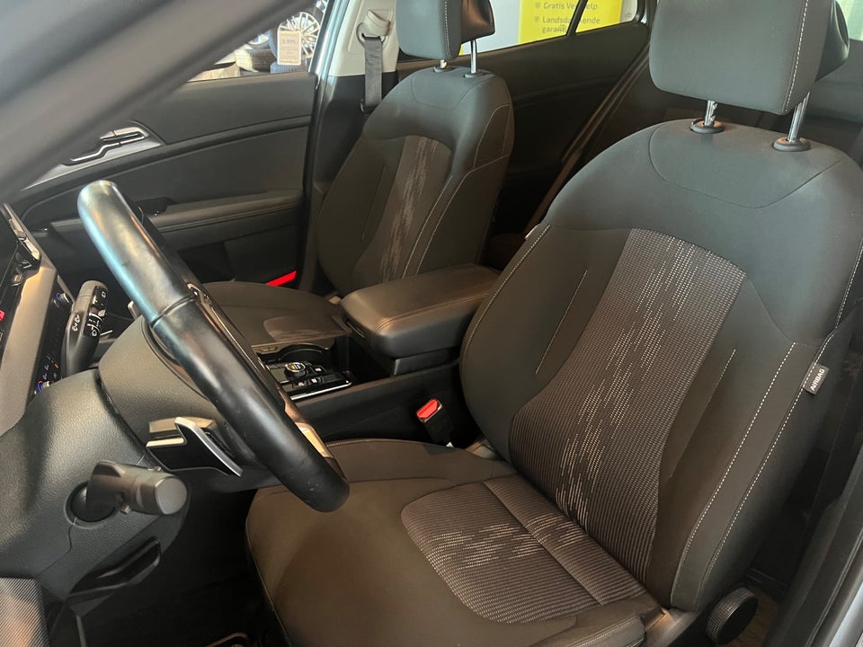 Kia Sportage 1,6 PHEV Prestige aut. 4WD 5d