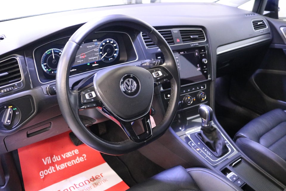 VW e-Golf VII 5d