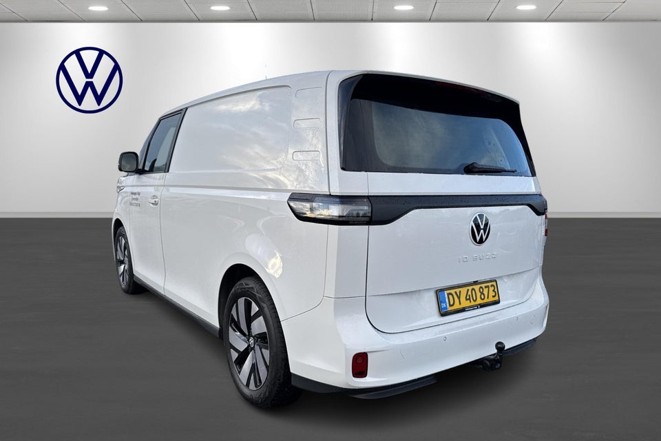 VW ID.Buzz Cargo Comfort