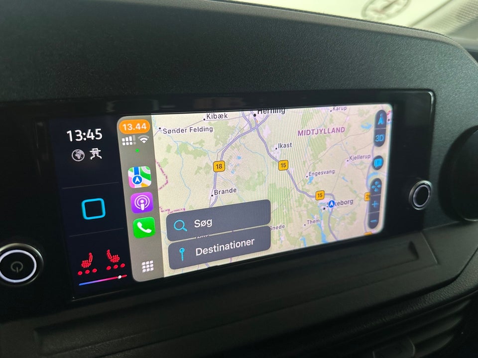 VW Caddy 2,0 TDi 122 DSG Cargo