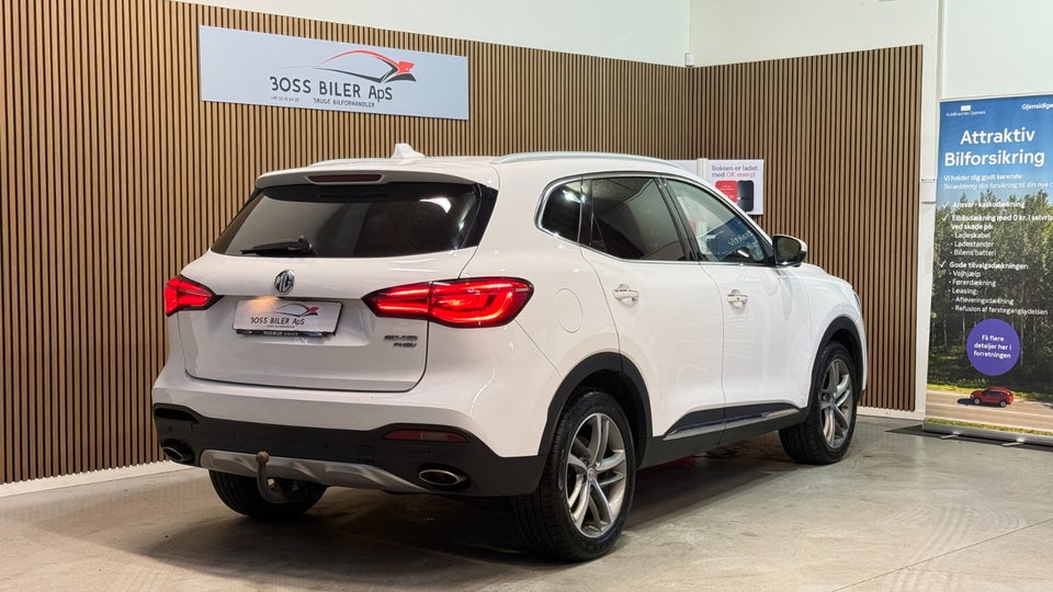 MG EHS 1,5 PHEV Luxury 5d