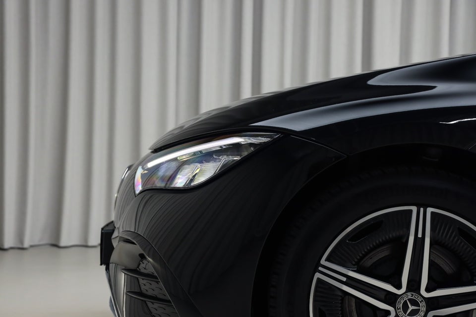 Mercedes EQE350+ AMG Edition 4d