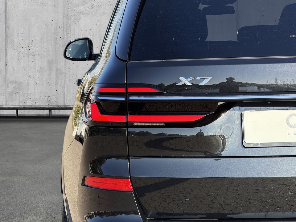BMW X7 3,0 xDrive40i aut. 7prs 5d