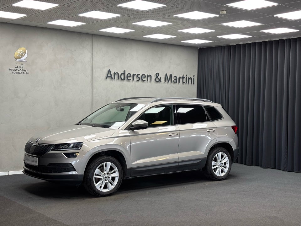 Skoda Karoq 1,0 TSi 115 Style DSG 5d
