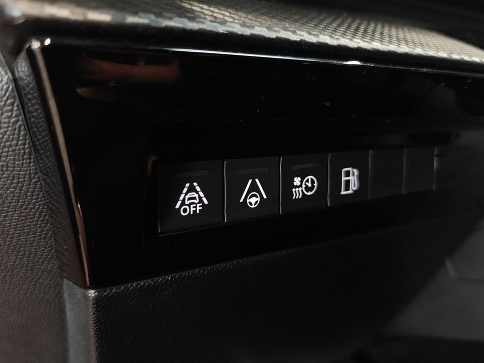 Peugeot 508 1,6 Hybrid GT Line SW EAT8 5d