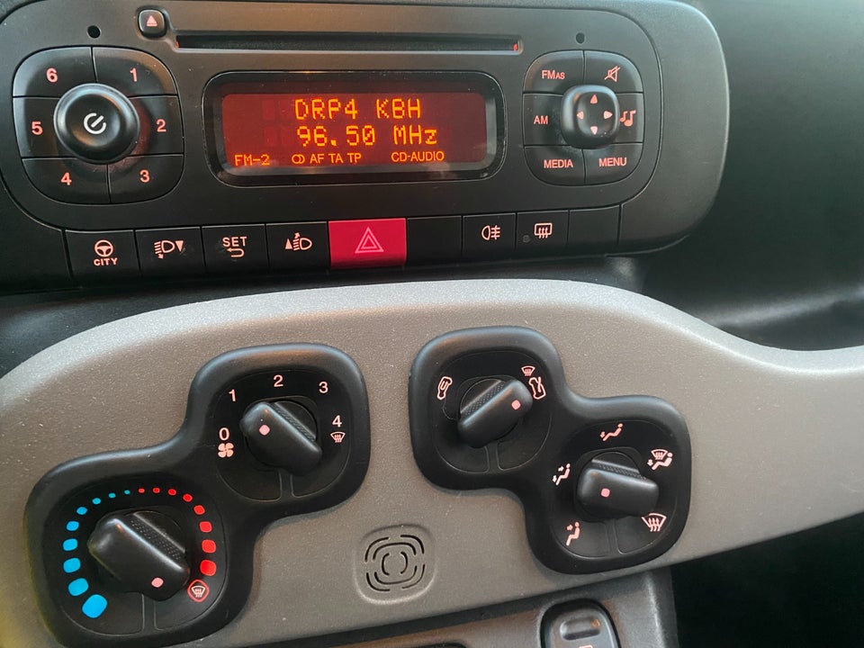 Fiat Panda 1,2 69 Easy 5d