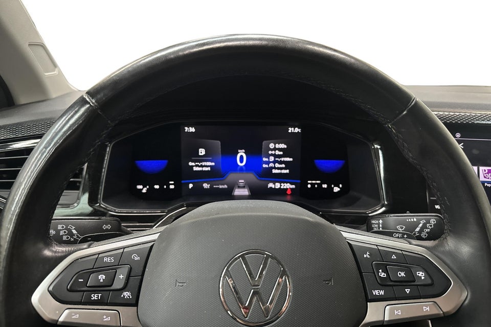 VW Taigo 1,0 TSi 110 Life DSG 5d