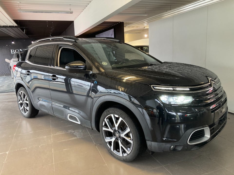 Citroën C5 Aircross 1,6 Hybrid Shine Sport EAT8 5d