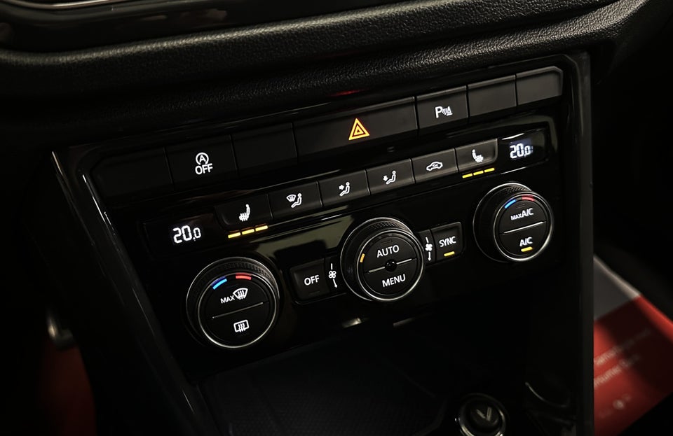 VW T-Roc 1,5 TSi 150 R-line DSG 5d