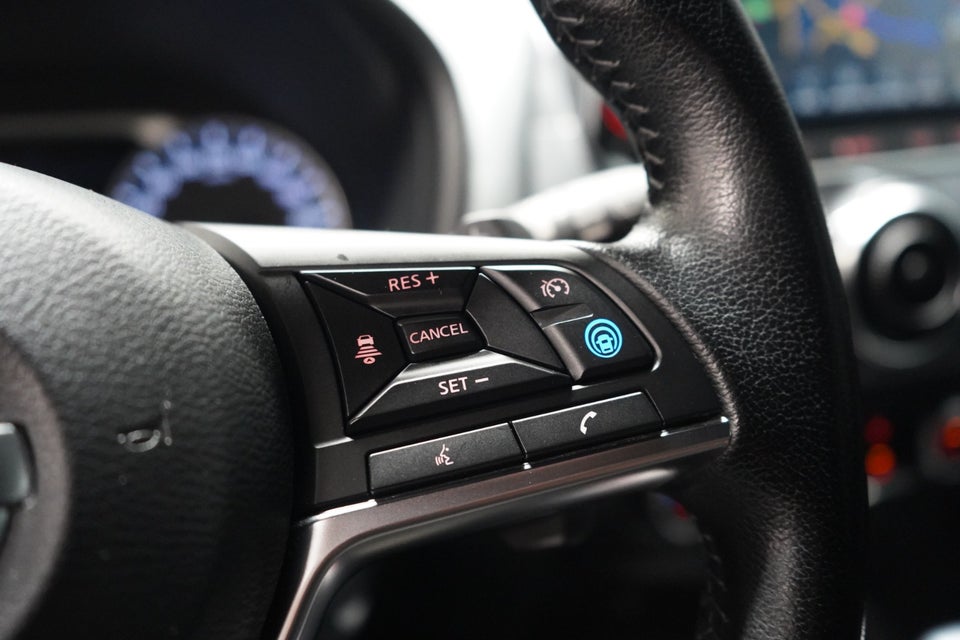 Nissan Juke 1,0 Dig-T 117 Tekna DCT 5d