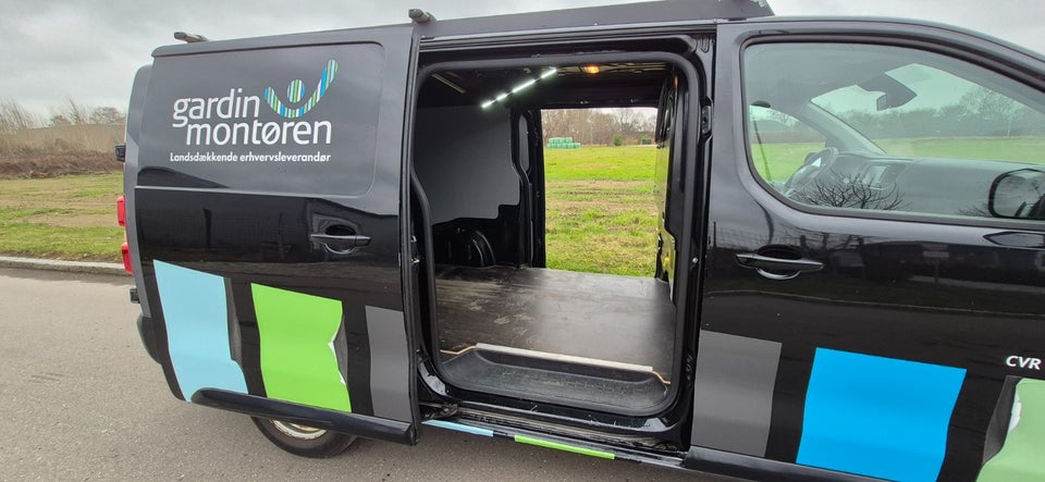 Citroën Jumpy 2,0 BlueHDi 120 L3 MasterLine