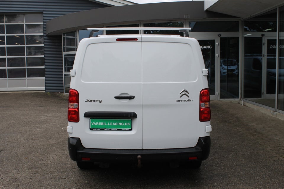 Citroën Jumpy 2,0 BlueHDi 122 L3 MasterLine EAT8