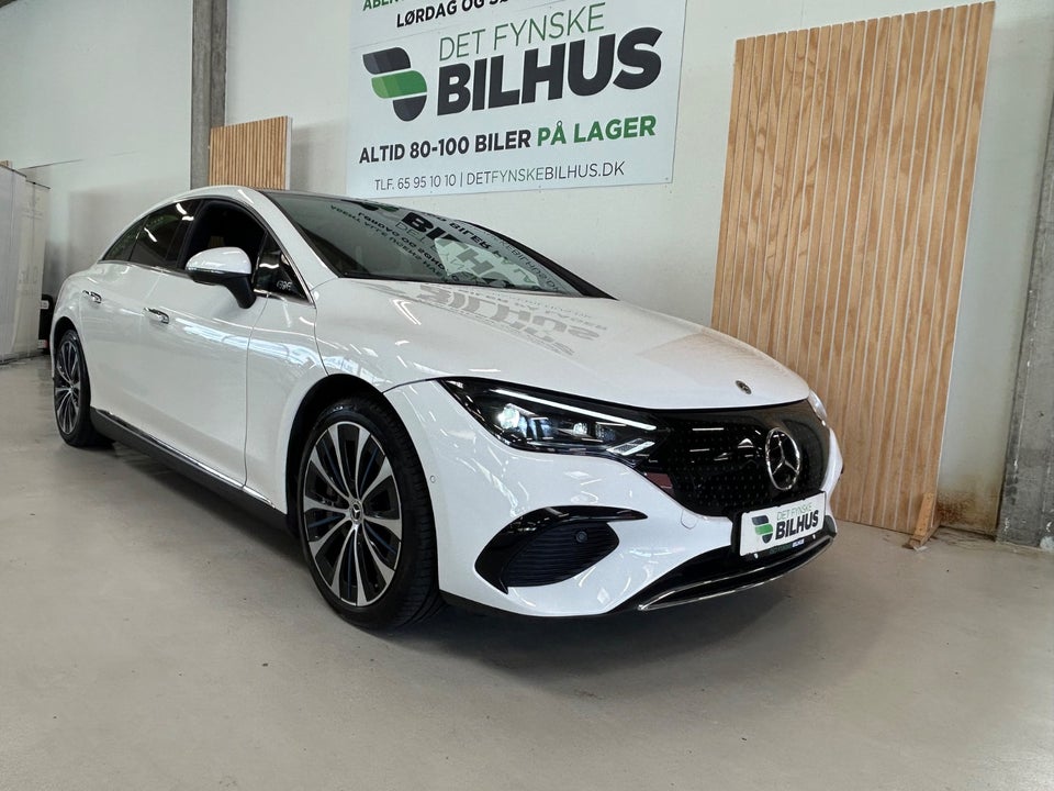 Mercedes EQE300 4d