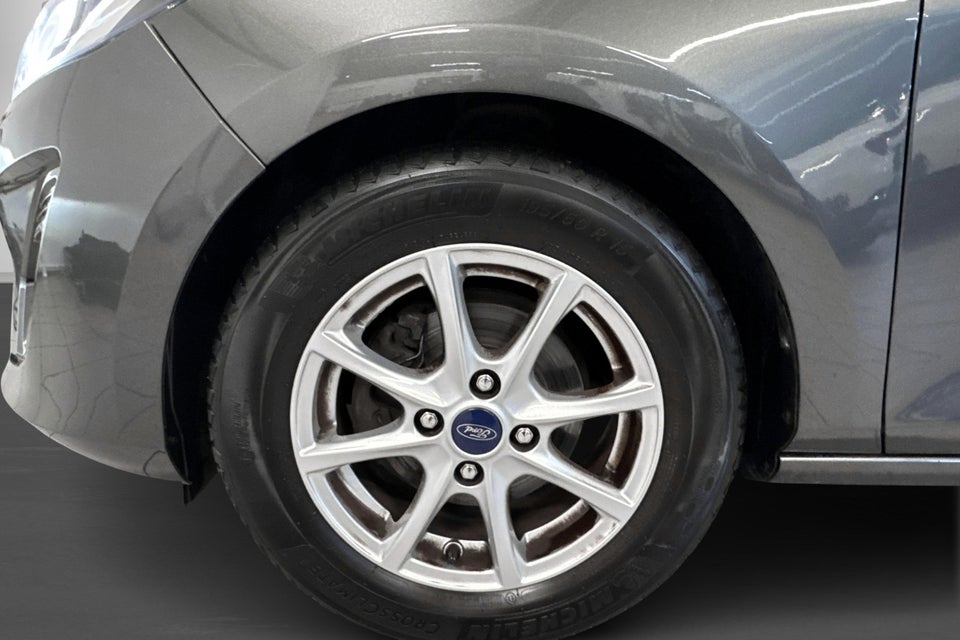 Ford Fiesta 1,0 EcoBoost Titanium DCT 5d