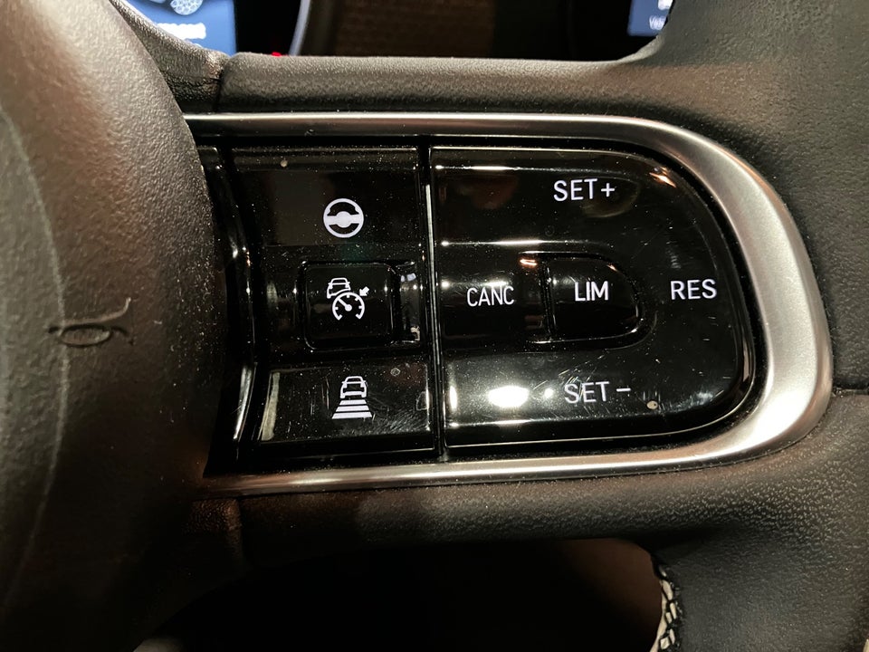 Fiat 500e 42 la Prima 3d