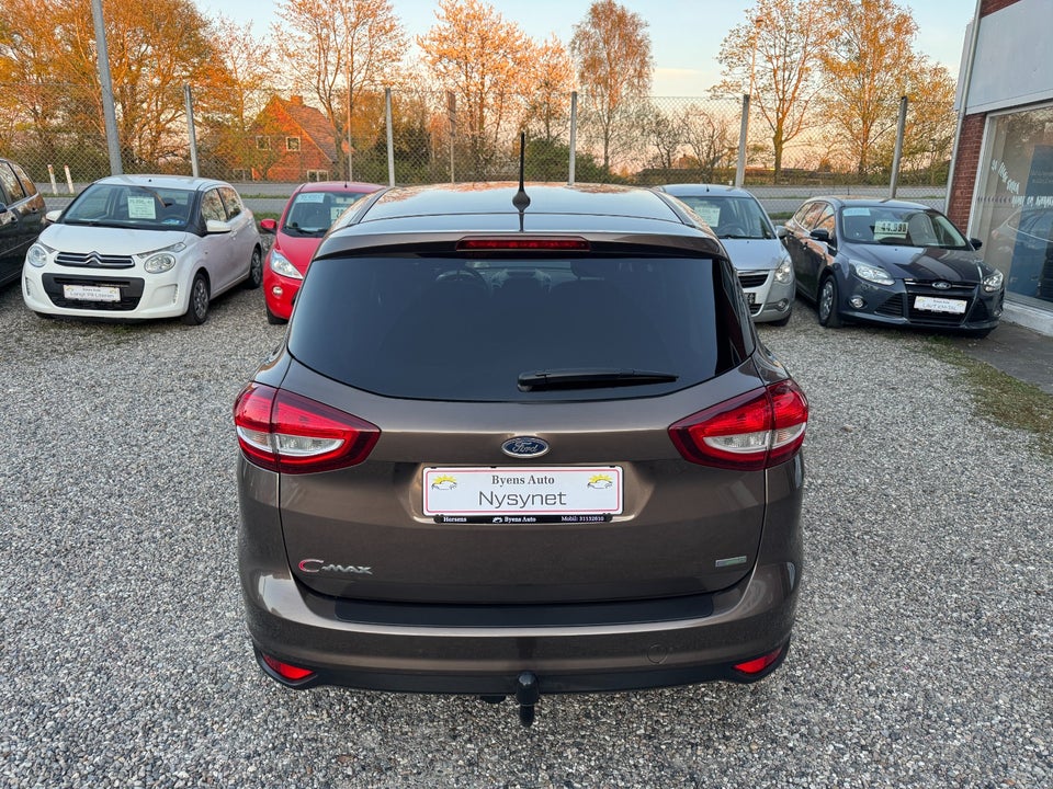 Ford C-MAX 1,0 SCTi 125 Titanium 5d