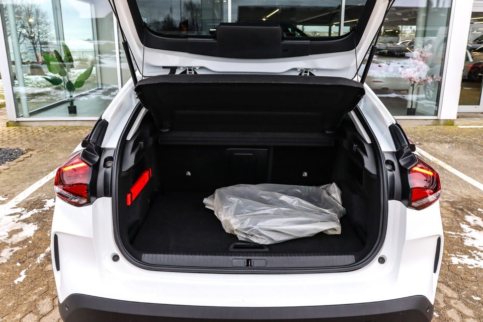 Citroën ë-C4 50 Shine 5d