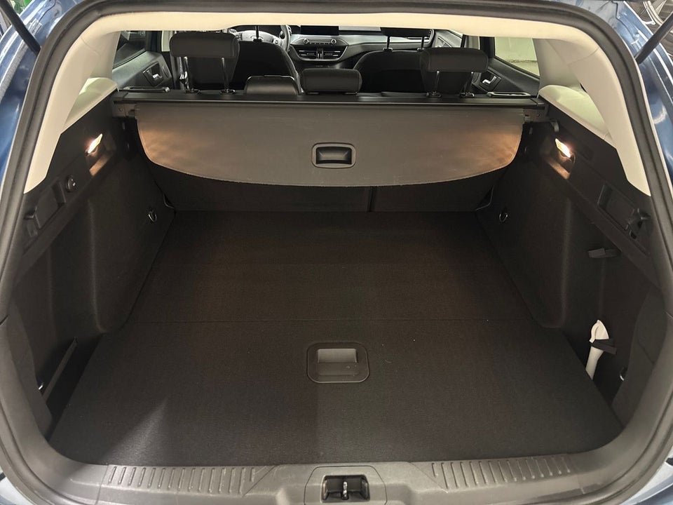 Ford Focus 1,0 EcoBoost Active stc. aut. 5d