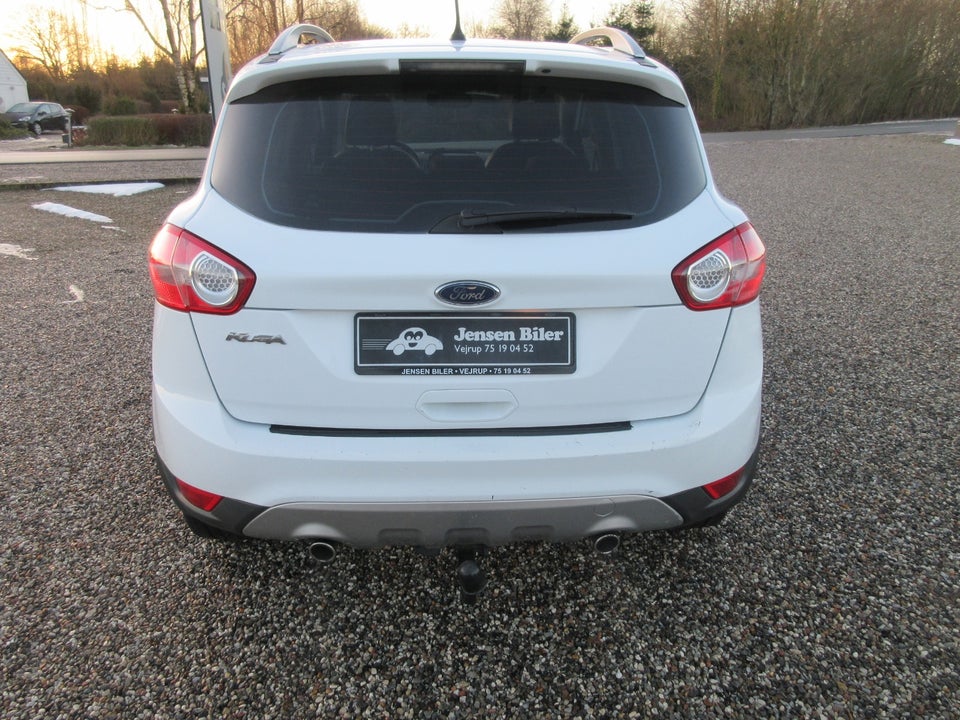 Ford Kuga 2,0 TDCi 140 Titanium 5d