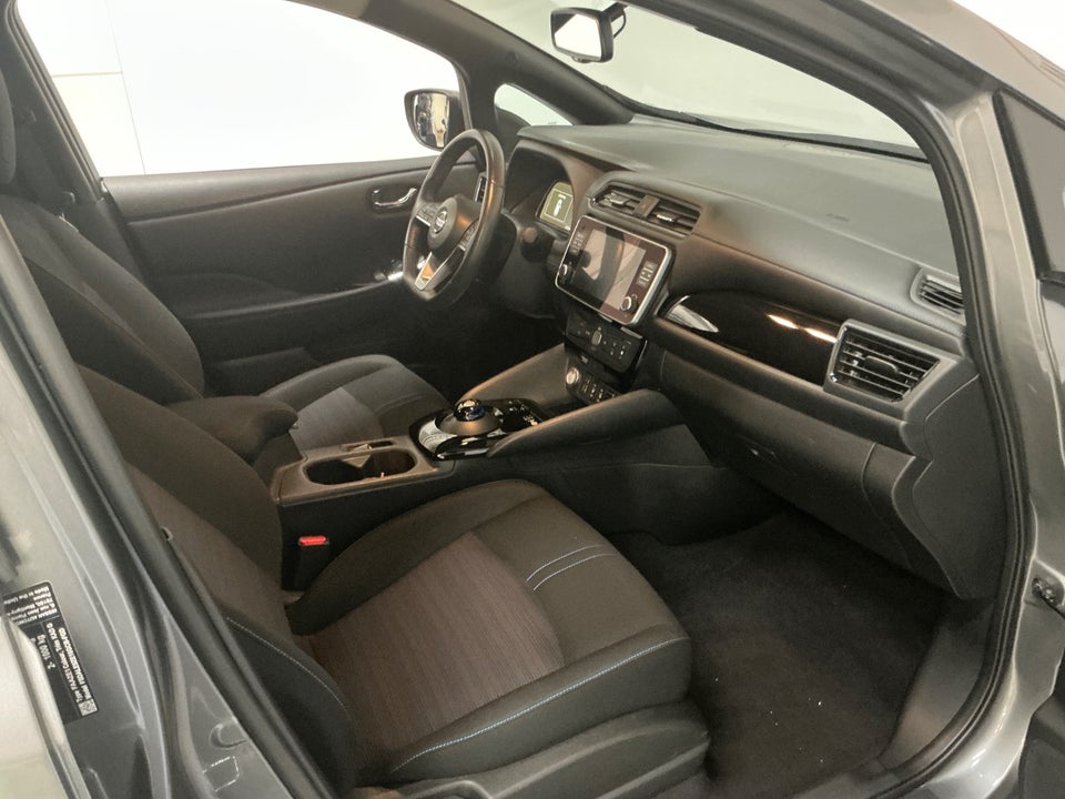 Nissan Leaf 40 N-Connecta 5d