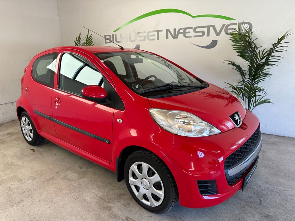 Peugeot 107 1,0 Active 5d