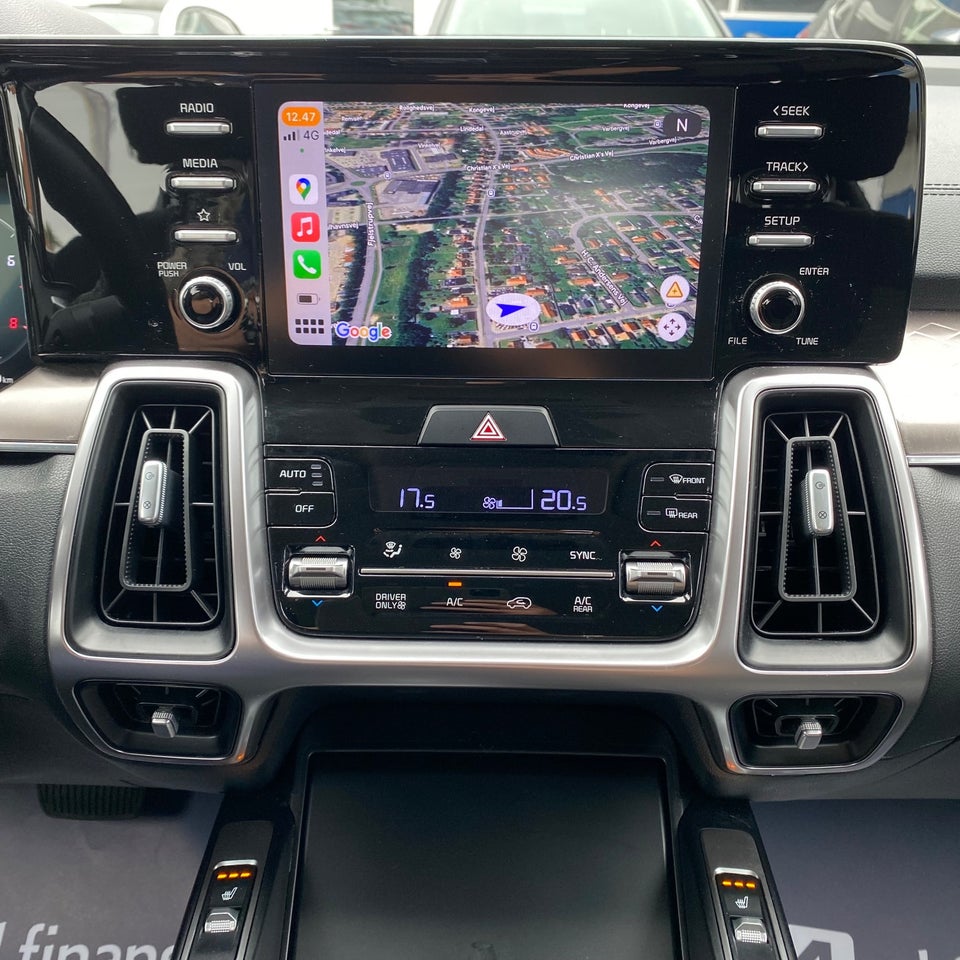 Kia Sorento 1,6 PHEV Prestige aut. 4WD 7prs 5d