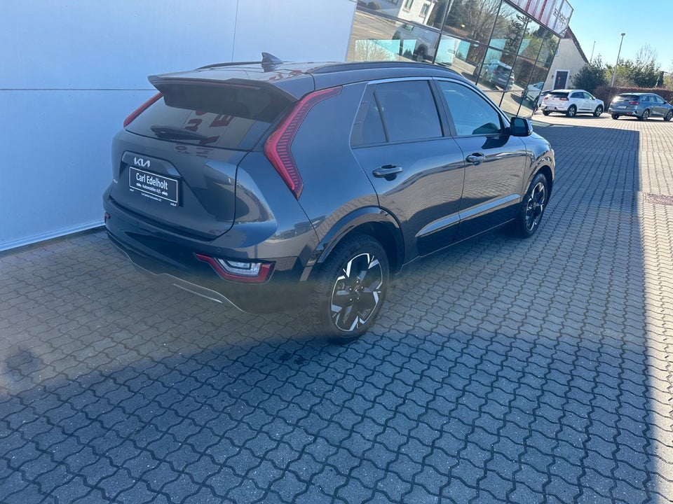 Kia Niro 64 EV Inspire 5d