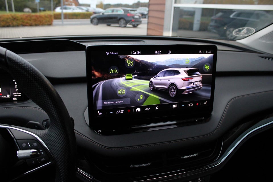 Skoda Enyaq 80 iV Suite 5d