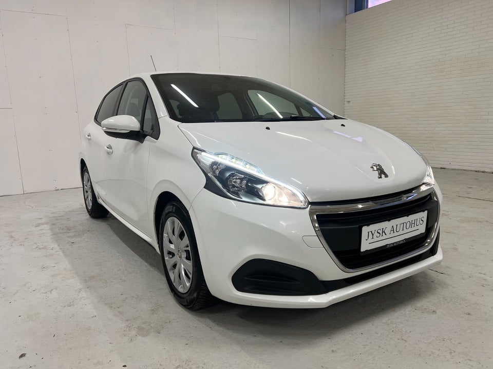 Peugeot 208 1,6 BlueHDi 100 Active 5d