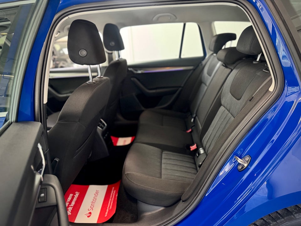 Skoda Octavia 1,0 TSi 115 Ambition Combi DSG 5d