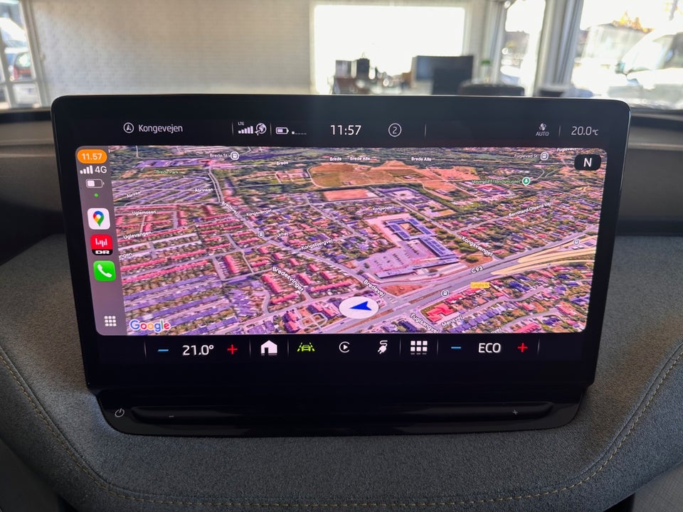 Skoda Enyaq 80x iV Lounge 5d