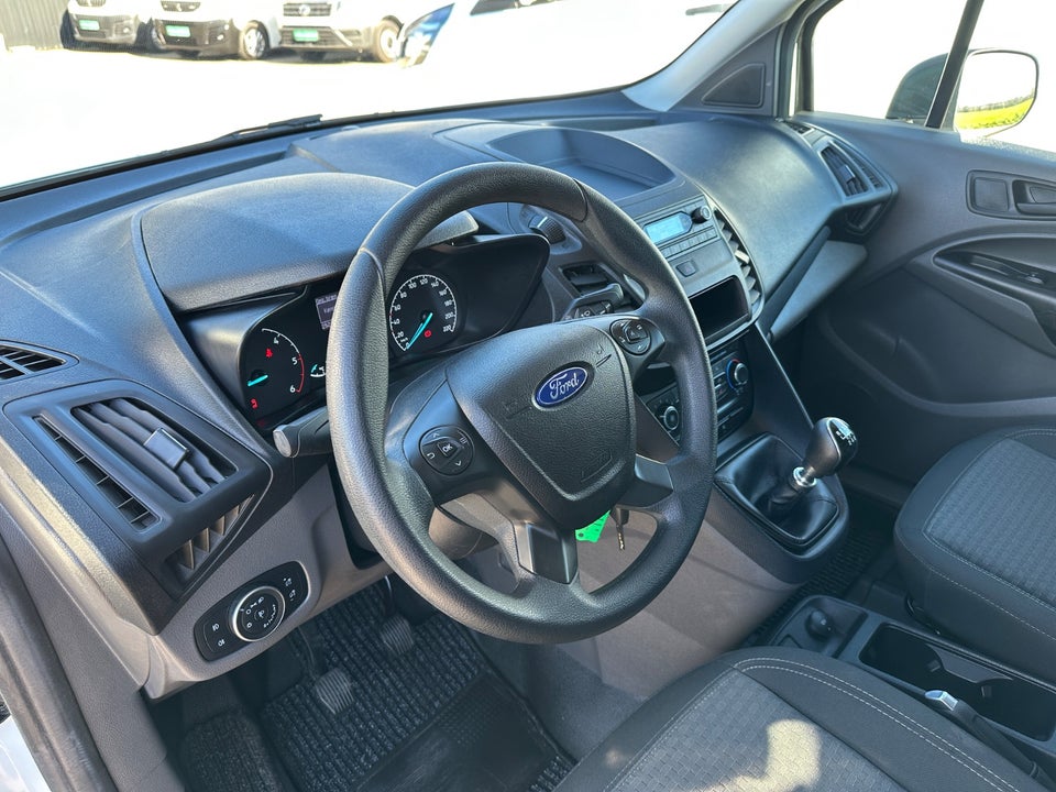Ford Transit Connect 1,5 EcoBlue Trend lang