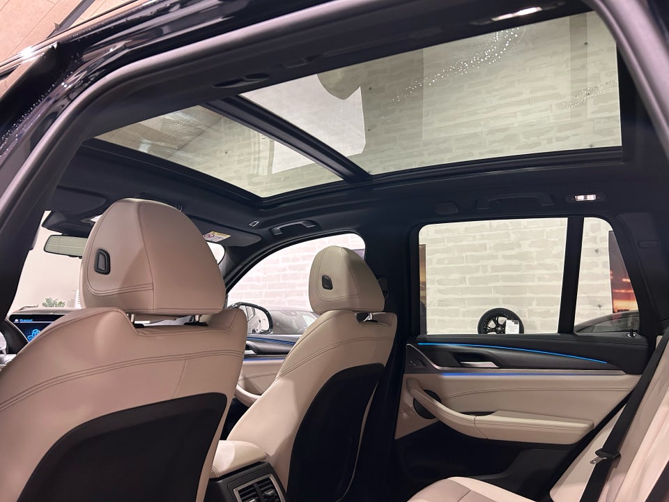 BMW iX3 Charged Plus M-Sport 5d