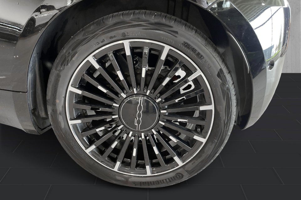 Fiat 500e 42 la Prima Cabrio 2d