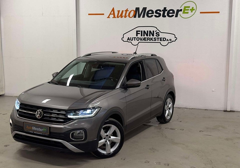 VW T-Cross 1,5 TSi 150 Style Team DSG 5d