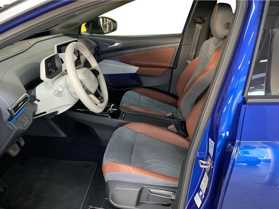 VW ID.4 77 1ST Pro Performance 5d