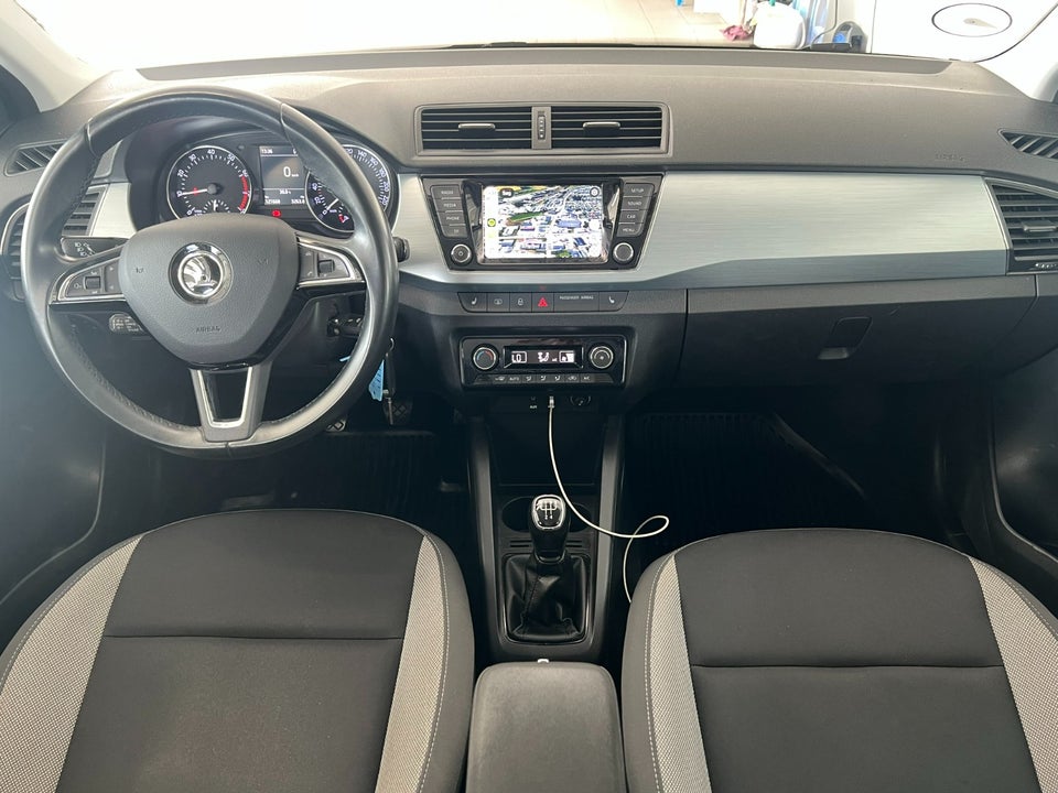 Skoda Fabia 1,0 TSi 95 Ambition Combi 5d