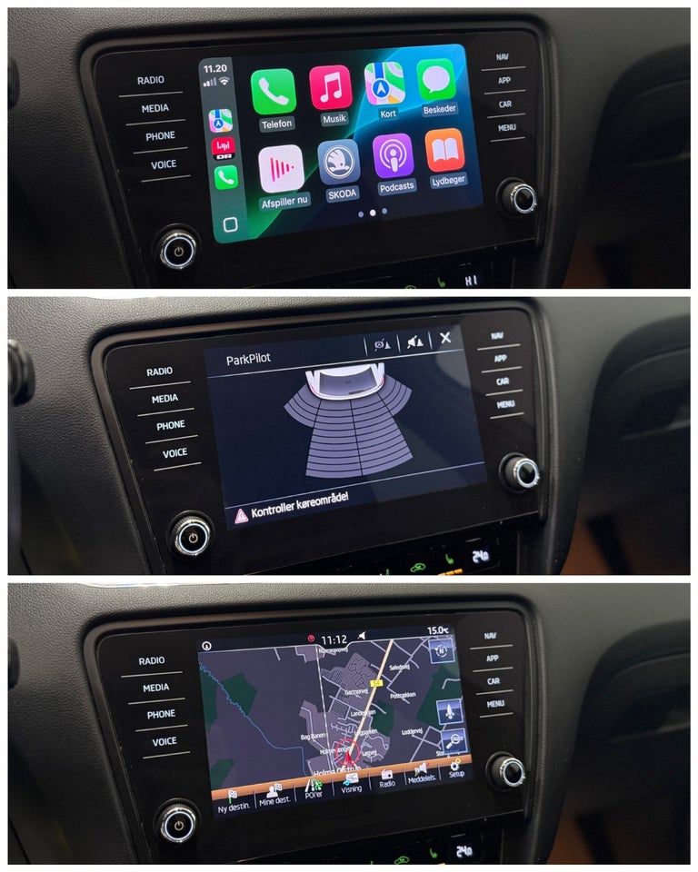 Skoda Octavia 1,5 TSi 150 Style Combi 5d