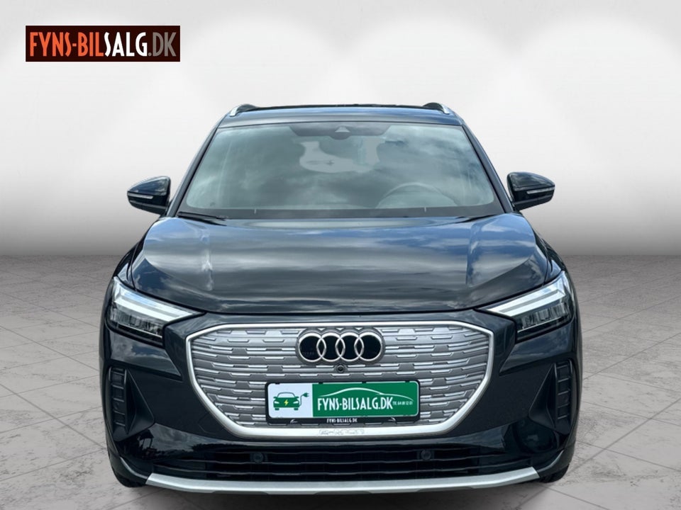 Audi Q4 e-tron 45 Advanced S-line 5d