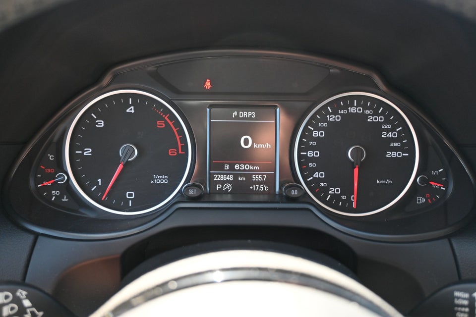 Audi Q5 3,0 TDi 245 quattro S-tr. 5d
